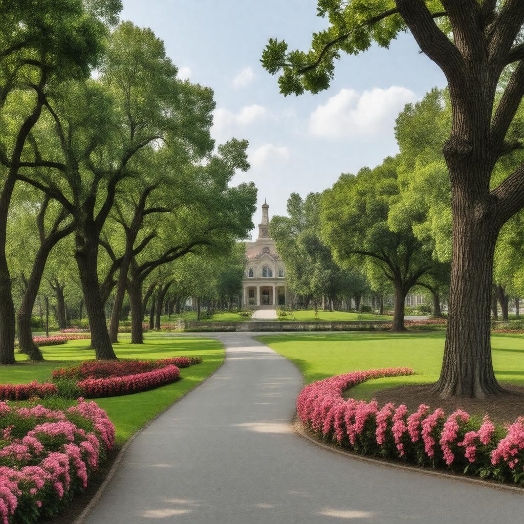 Bush's Pasture Park